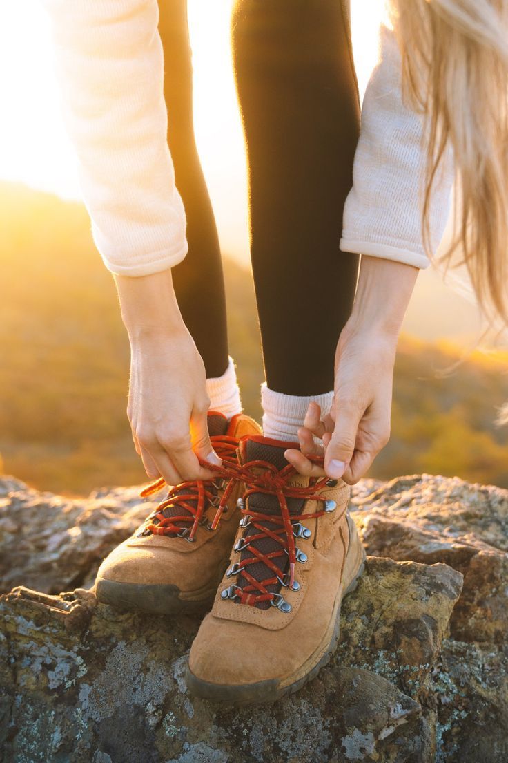 The difference between hiking shoes and normal shoes HikeVilla